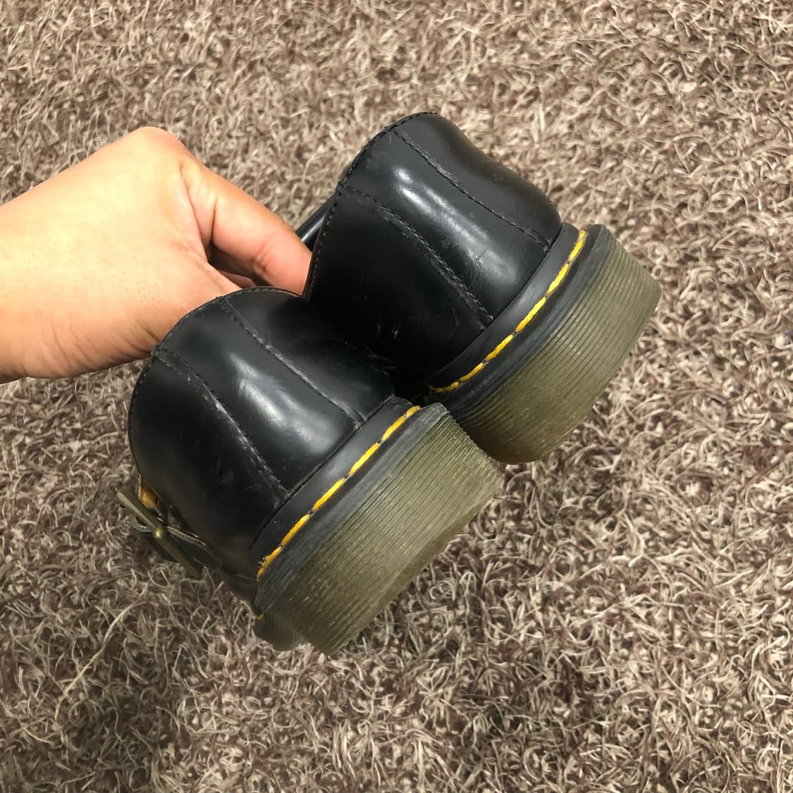 닥터마틴 메리제인 로퍼 슈즈 상품이미지3