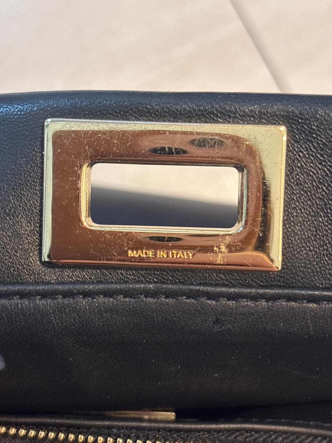 FENDI Peekaboo Mini 상품이미지7