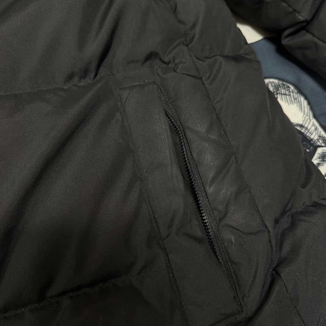 미즈노 다운 롱패딩 M사이즈  상품이미지5