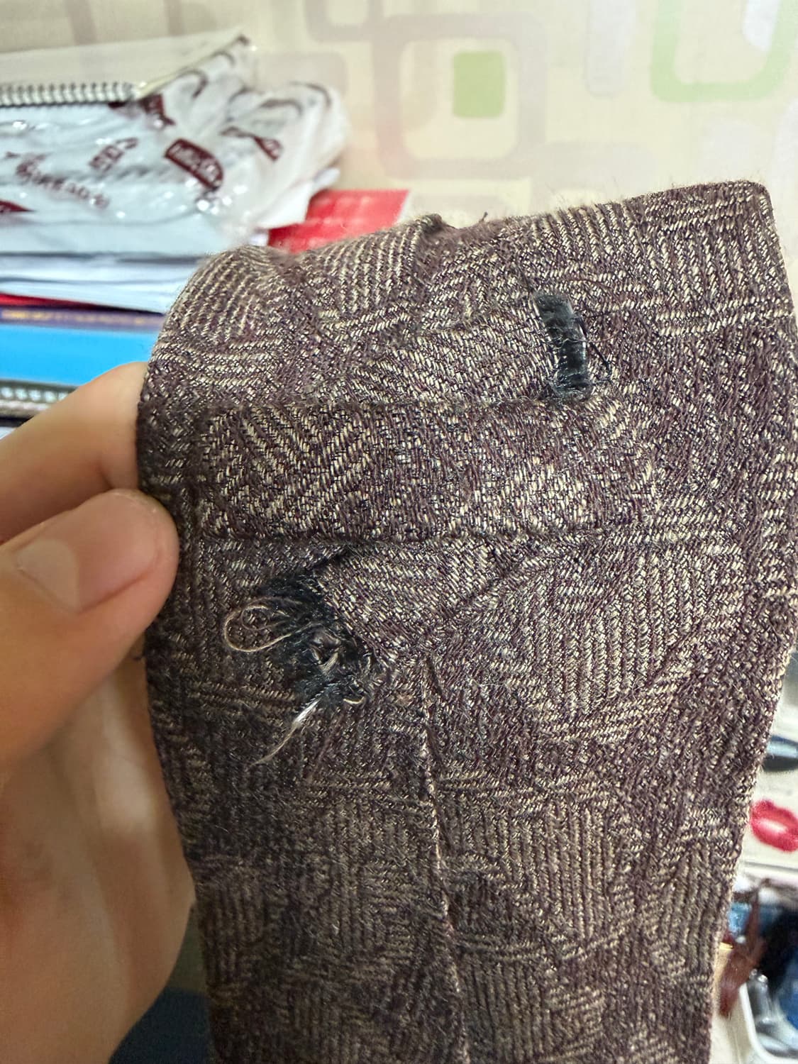 비비안웨스트우드 넥타이 상품이미지4