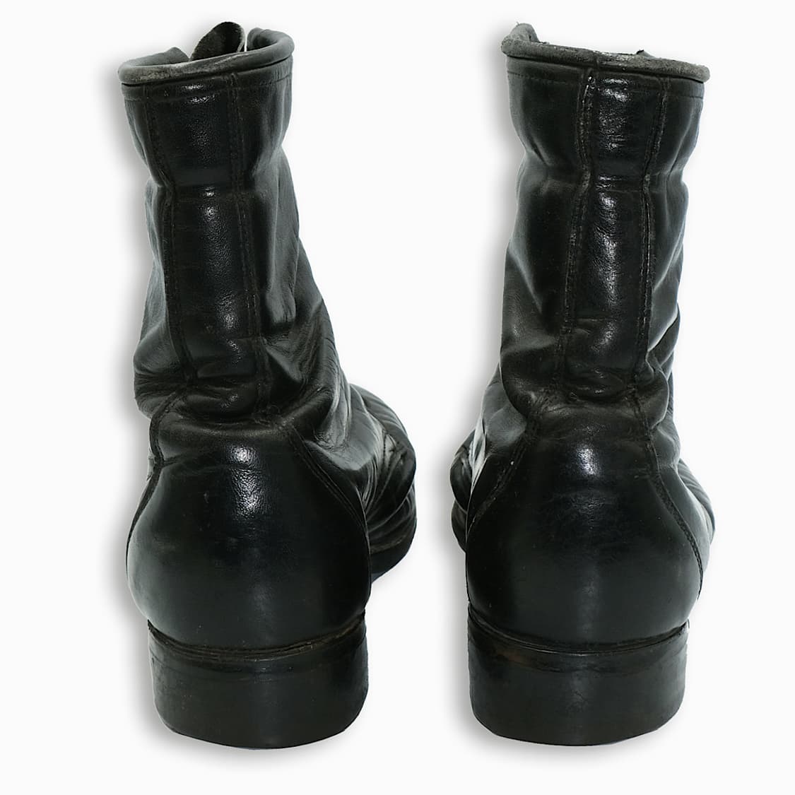 빈티지 웨스턴 8홀 레더 부츠 9(270) 사이즈 BT27002 상품이미지3