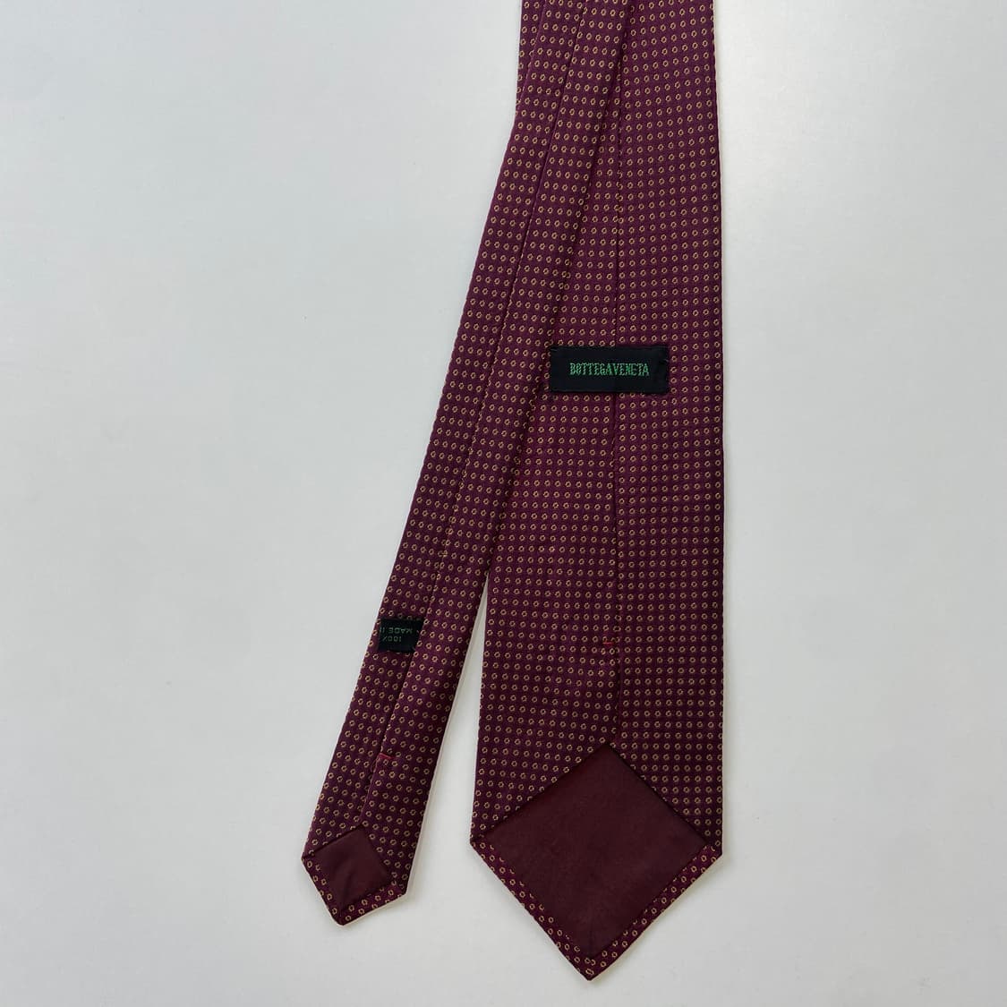 보테가베네타(BOTTEGA VENETA) 명품 정품 넥타이 상품이미지2