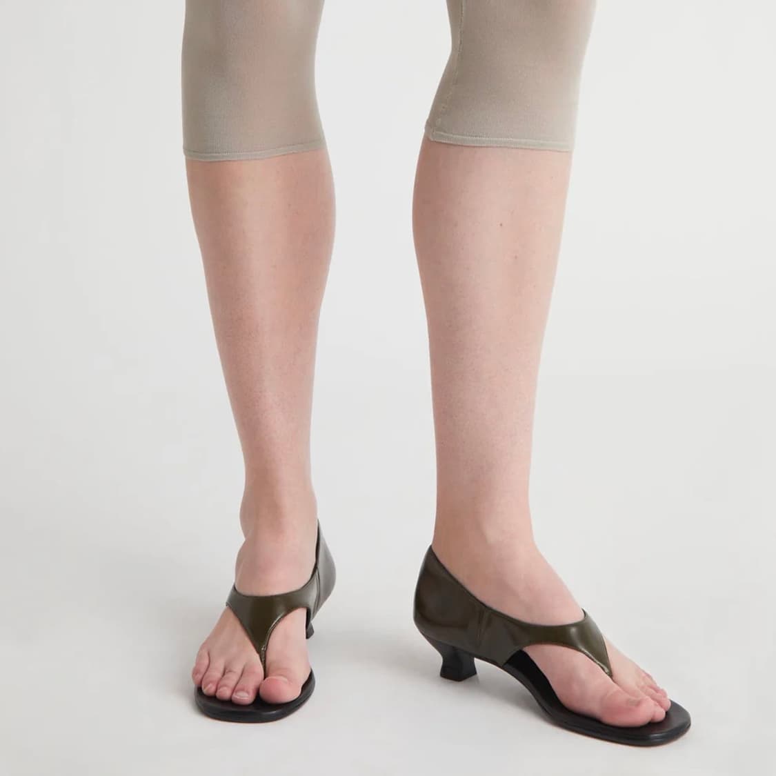 [36,38,39]팔로마울 Isabella 이자벨라 샌들/카키 상품이미지2