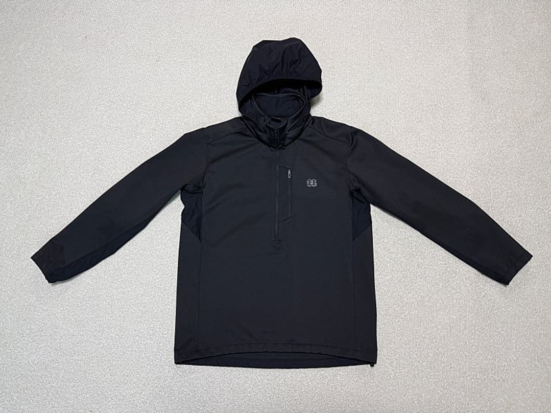 코오롱 스포츠 우븐 아노락 남성용 95사이즈  상품이미지1