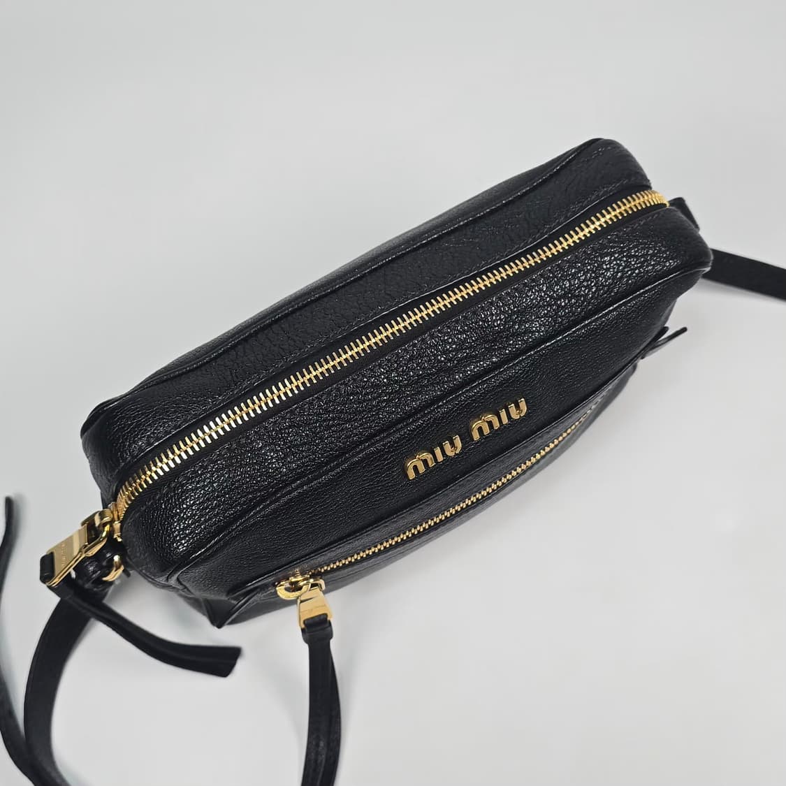 미우미우 마드라스 카메라백 크로스백 상품이미지8