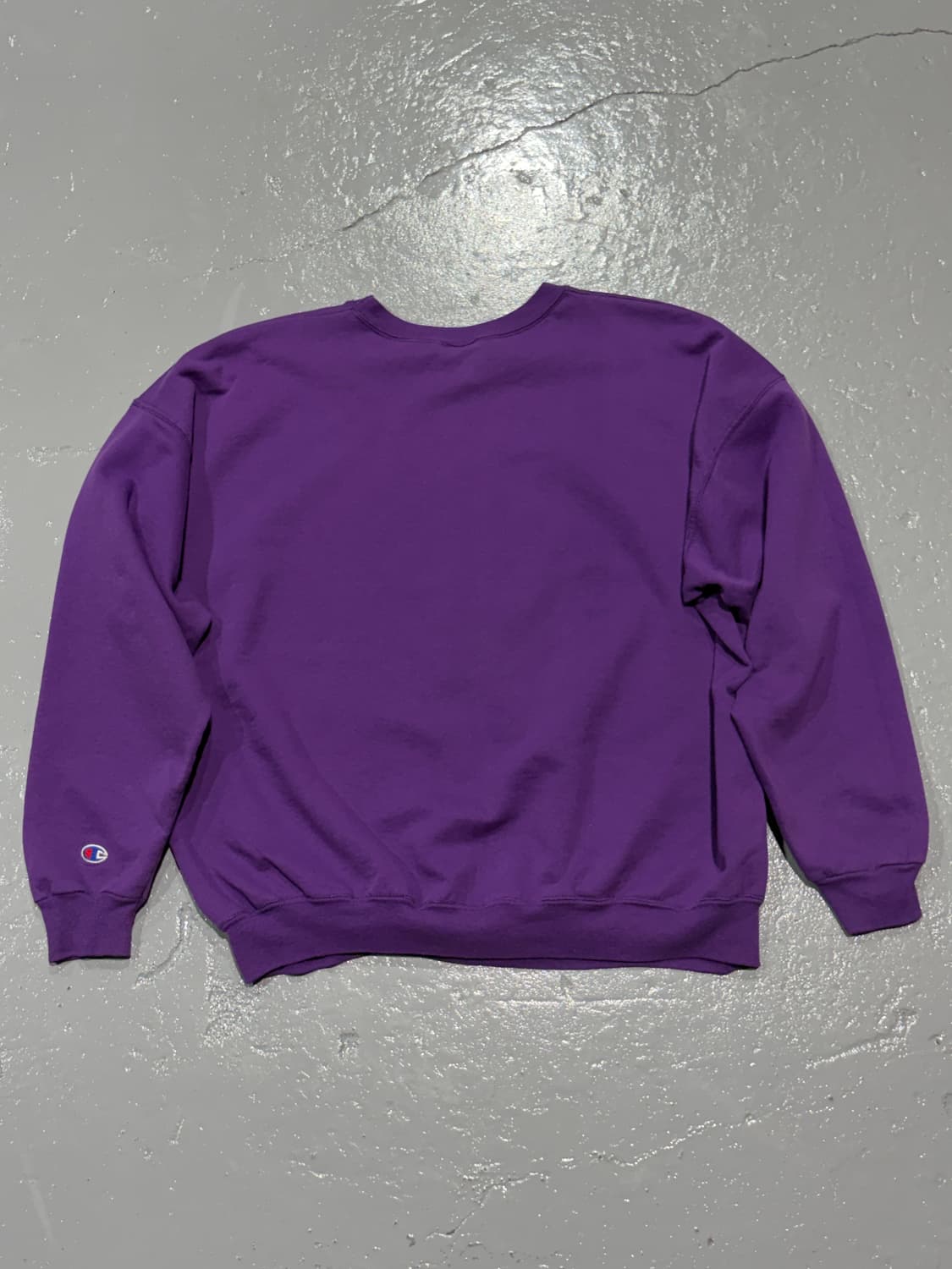90s Champion MIENNESOTA VIKINGS 스웻셔츠 상품이미지4