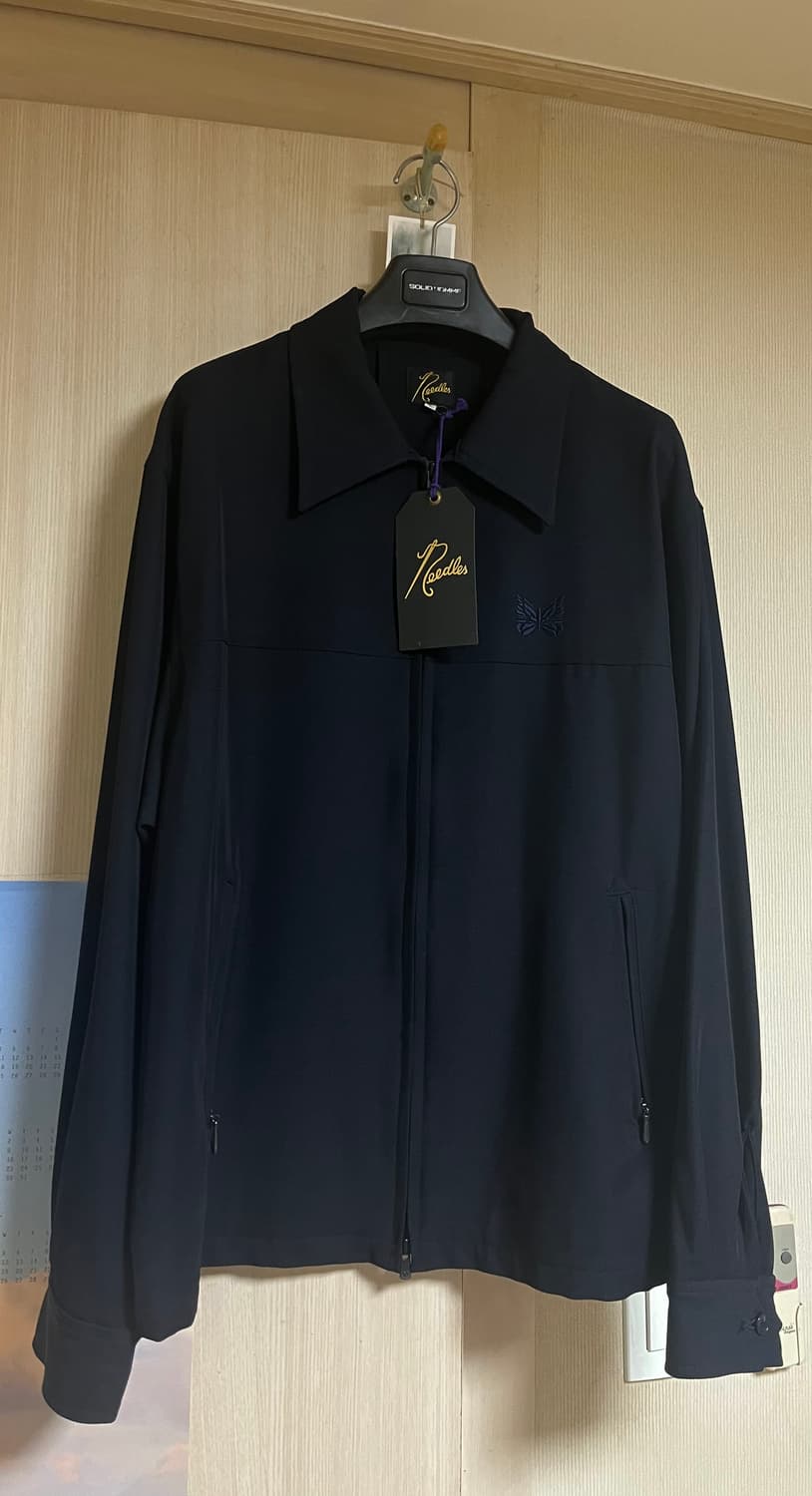 니들스 카발리 스포츠 자켓 네이비 상품이미지5