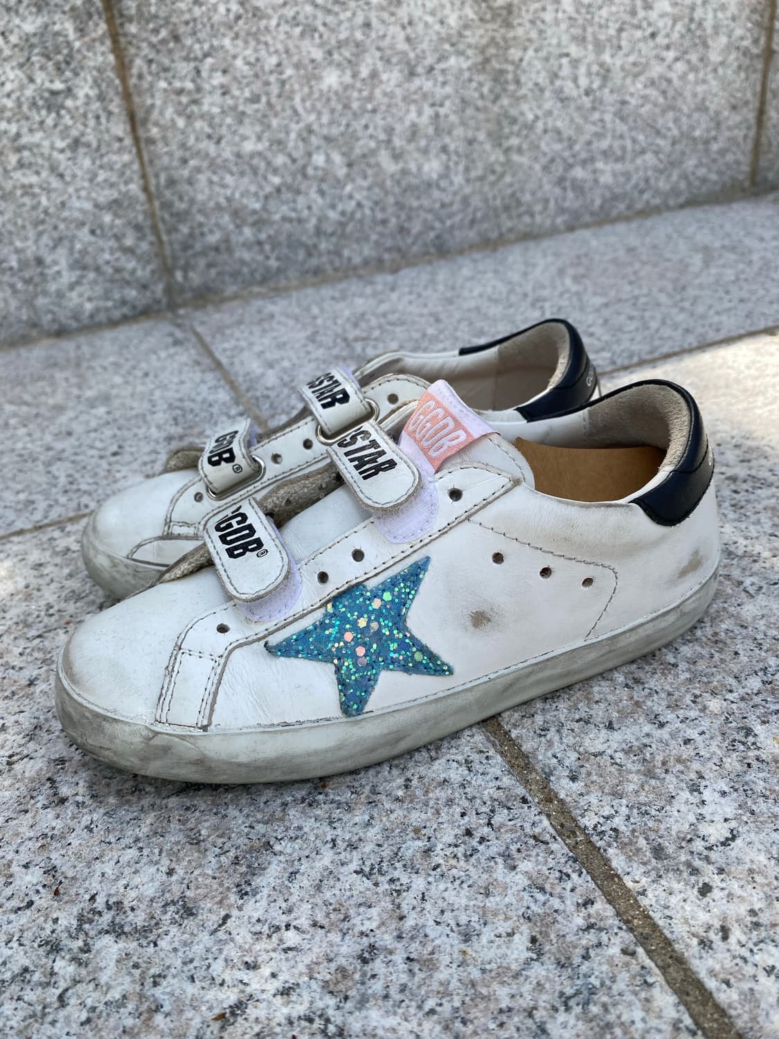 골든구스 올드스쿨 30 상품이미지4