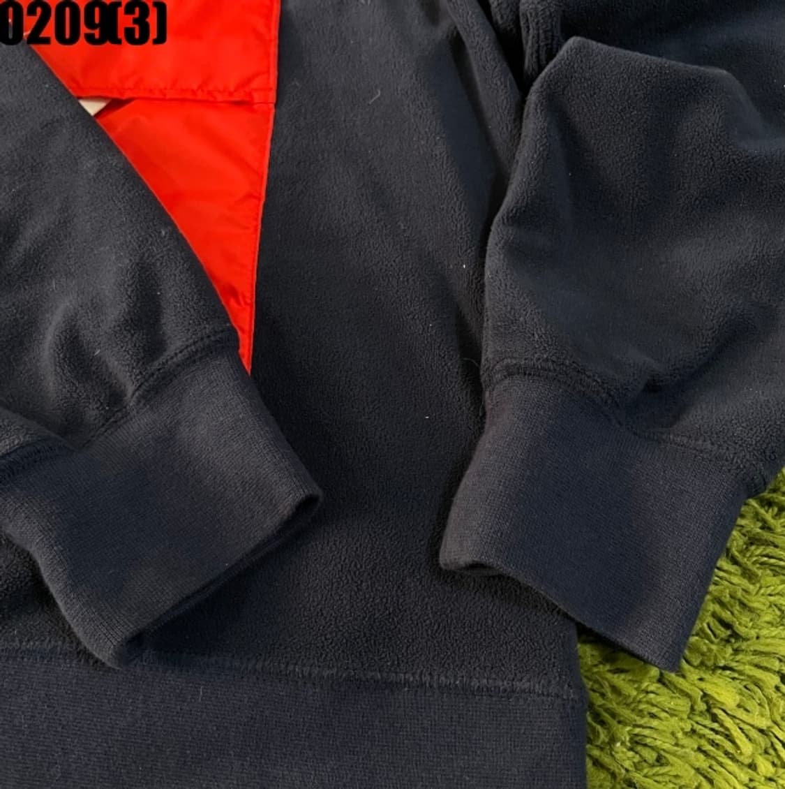 나이키 반집업 맨투맨 상품이미지4