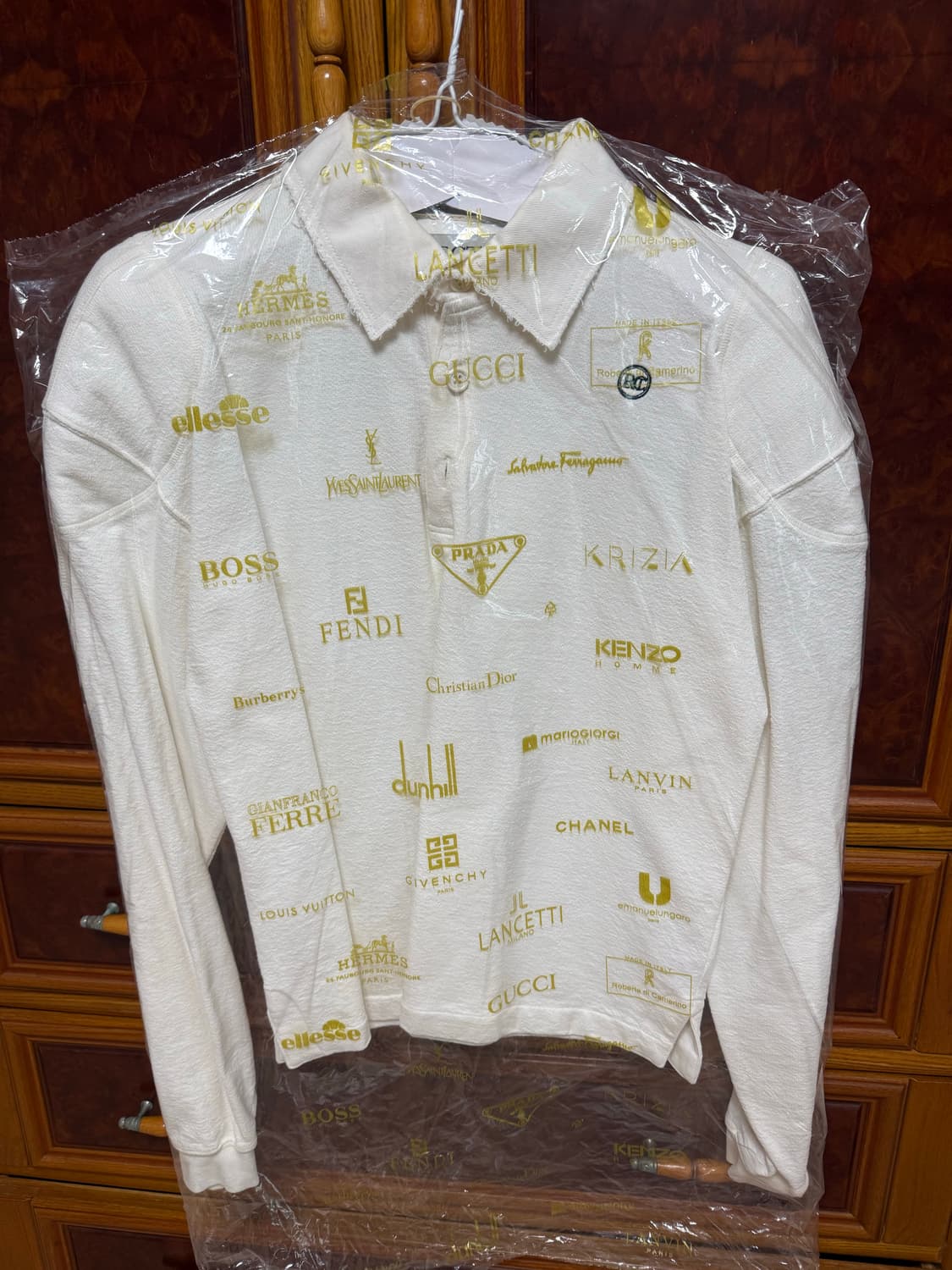 렉토 테니스 폴로티 상품이미지1