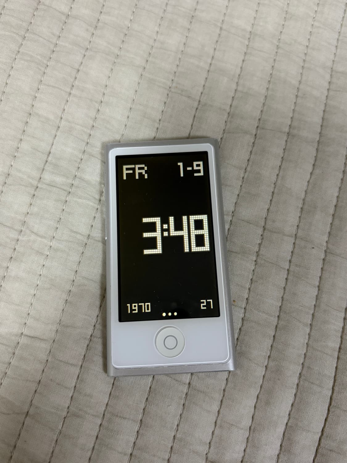 아이팟 나노 8세대 상품이미지8