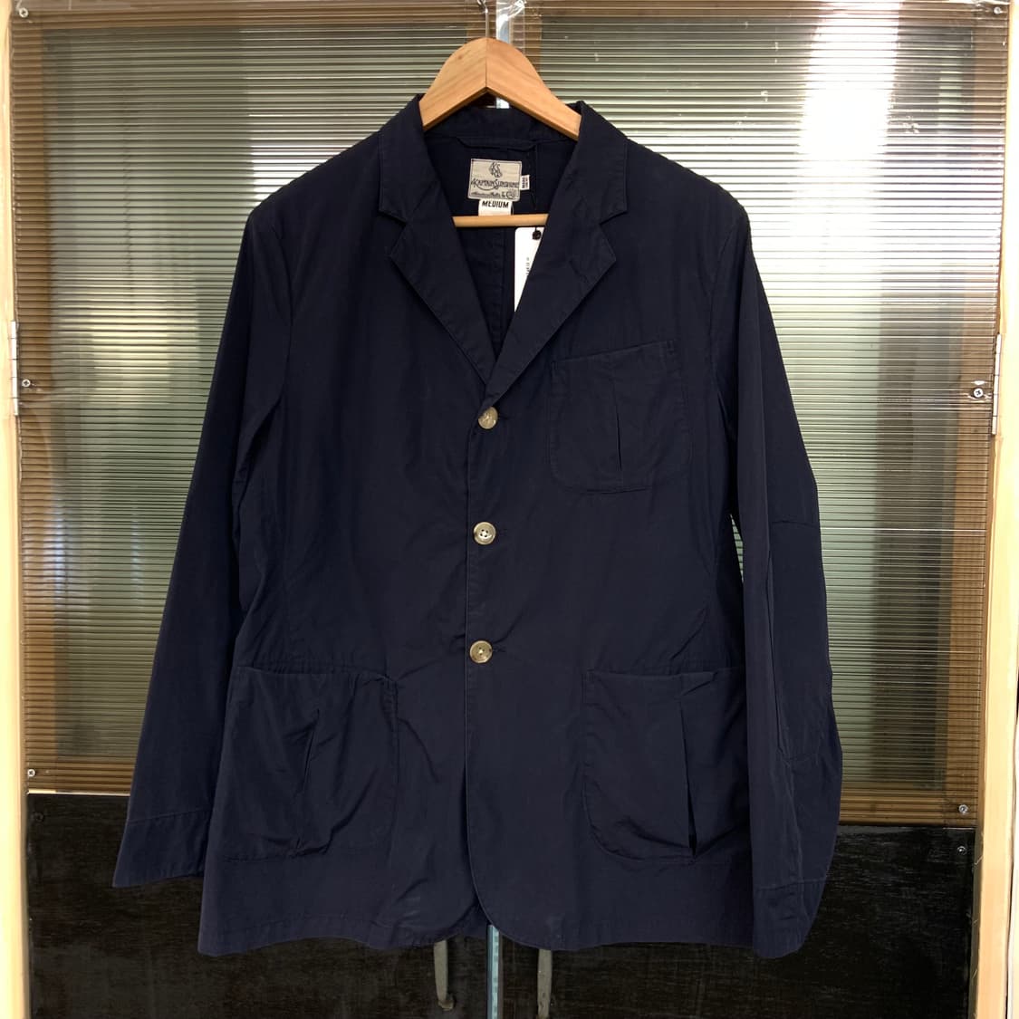 캡틴선샤인 블레이져 상품이미지1