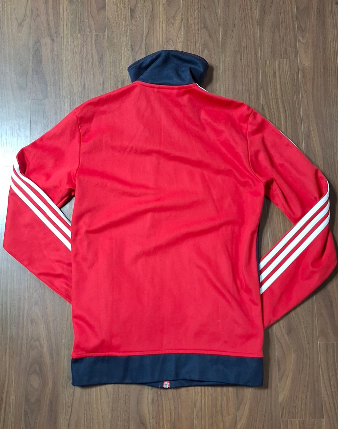 아디다스 파이어버드 유로파 져지 트랙탑 S (세탁o) 상품이미지2