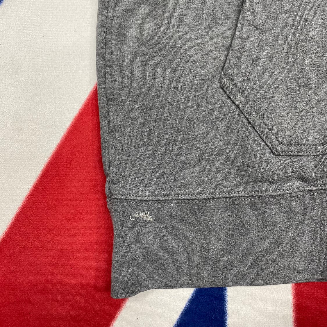 GAP 헤비스웻 후드집업 L 상품이미지5