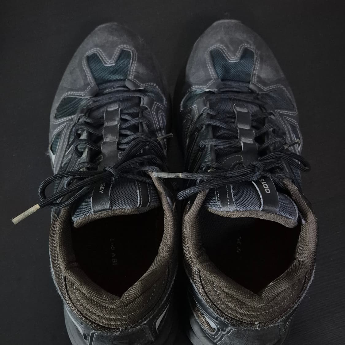 살로몬 X 앤드원더 오디세이 1 블랙 280사이즈 상품이미지7