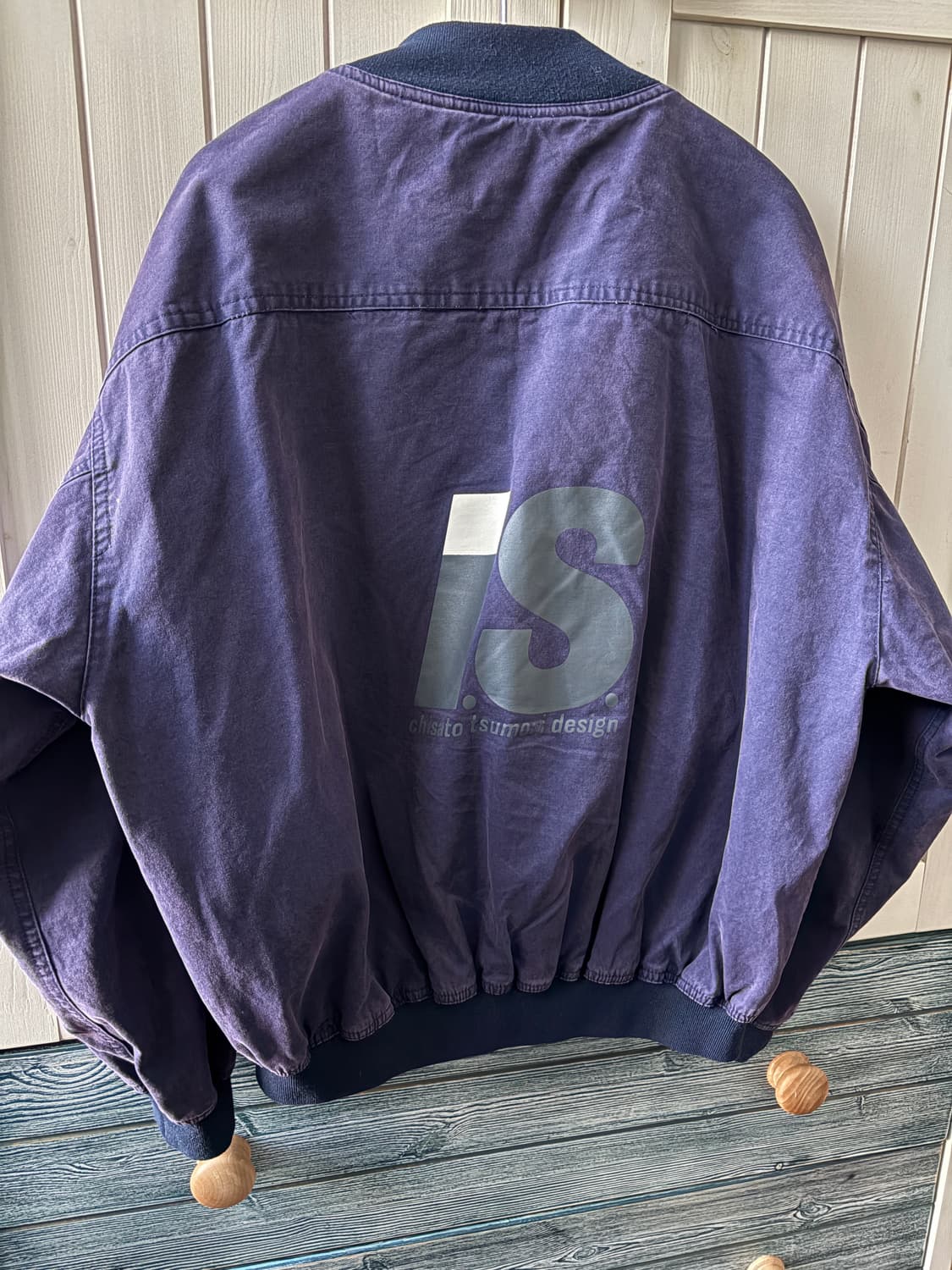 이세이 미야케 이세이 스포츠 봄버 자켓 상품이미지2