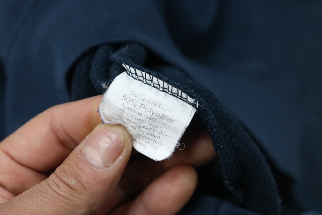 캠브릿지 유니버시티 빈티지 엠블럼 기모 후드티 (L) 상품이미지10