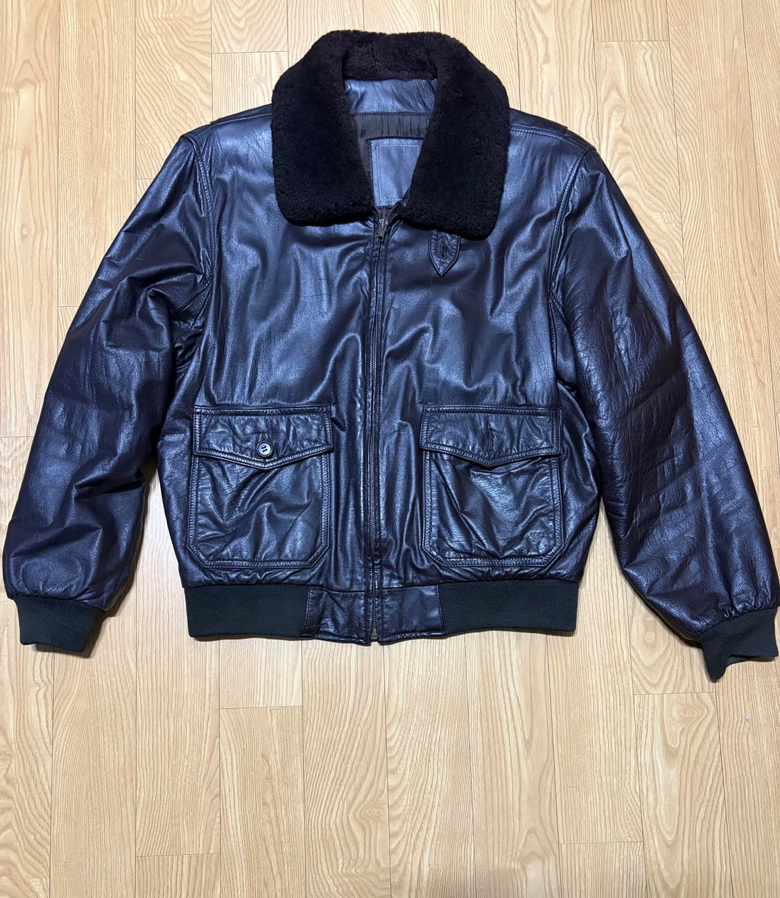 G1 레더 가죽 자켓 상품이미지1