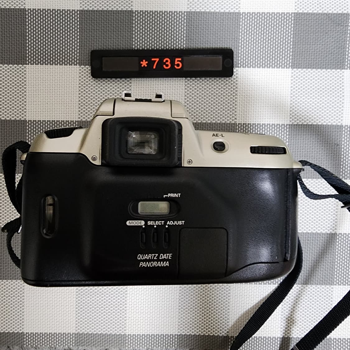 니콘 F 60 필름카메라 35-70mm 줌렌즈 상품이미지4