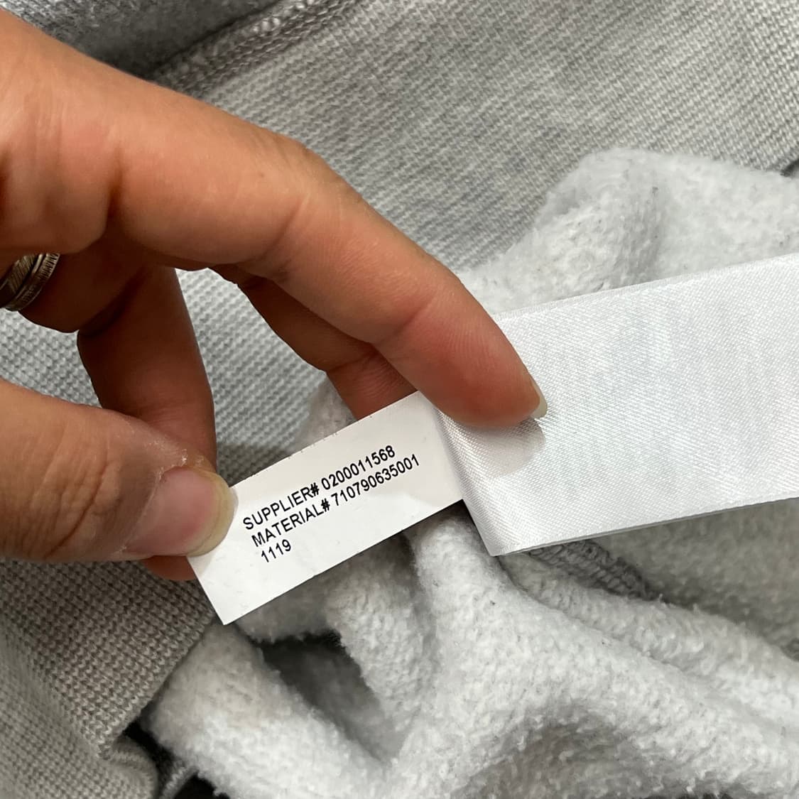 [95] 폴로 랄프로렌 맨투맨 상품이미지4