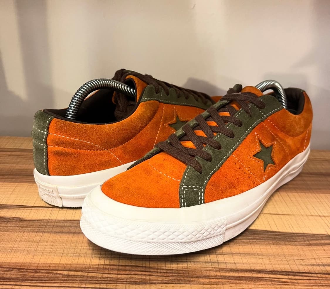 컨버스 원스타 스웨이드 상품이미지1