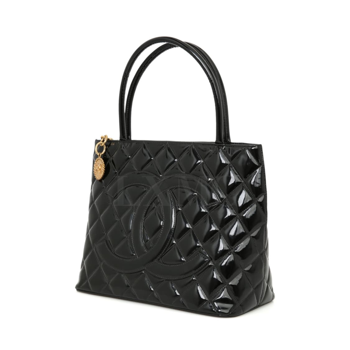 샤넬 코인백 메달리온 페이던트 빈티지 토트백 A01804 상품이미지2