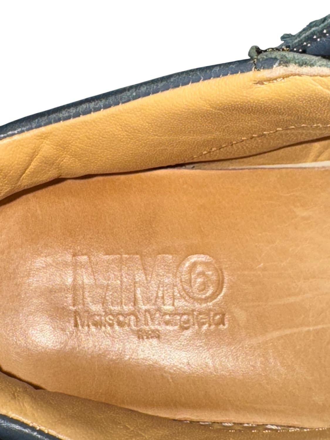 MM6 메종마르지엘라 스니커즈 size 36 1/2 상품이미지2