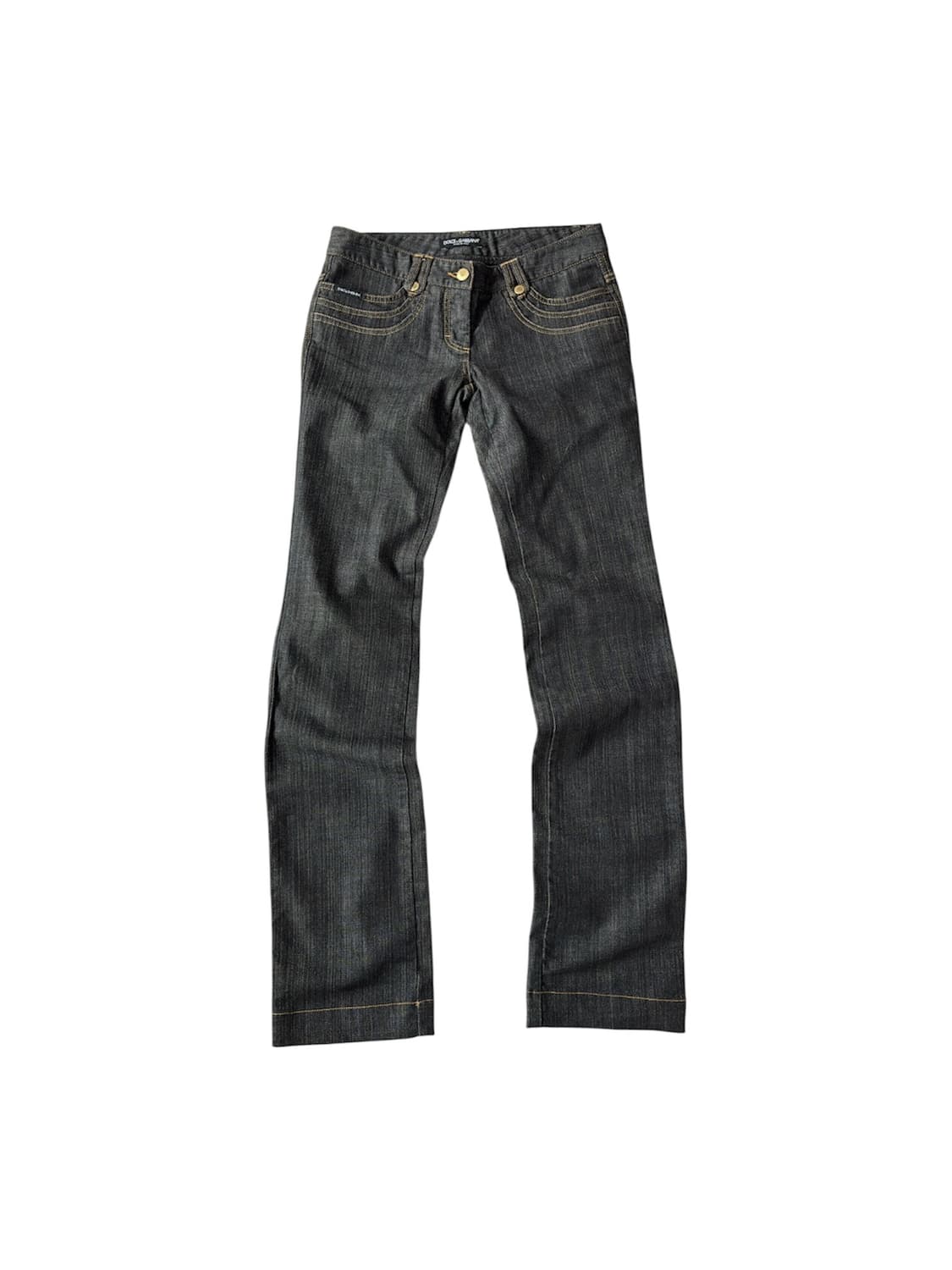 Layered Pocket Denim 상품이미지1