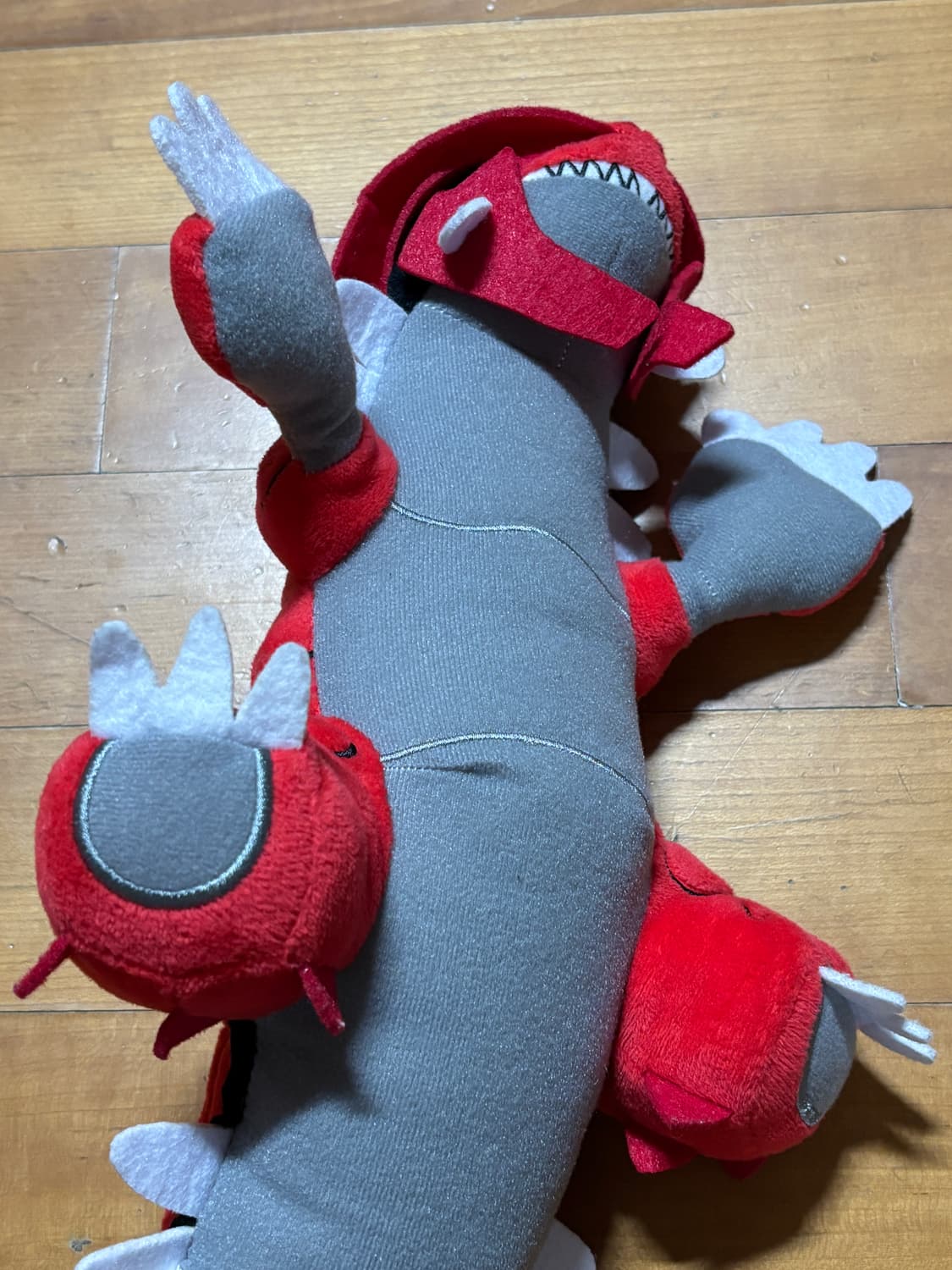 포켓몬스터 그란돈 포켓몬 인형 인테리어 소품 꾸미기용 디오라마 상품이미지6