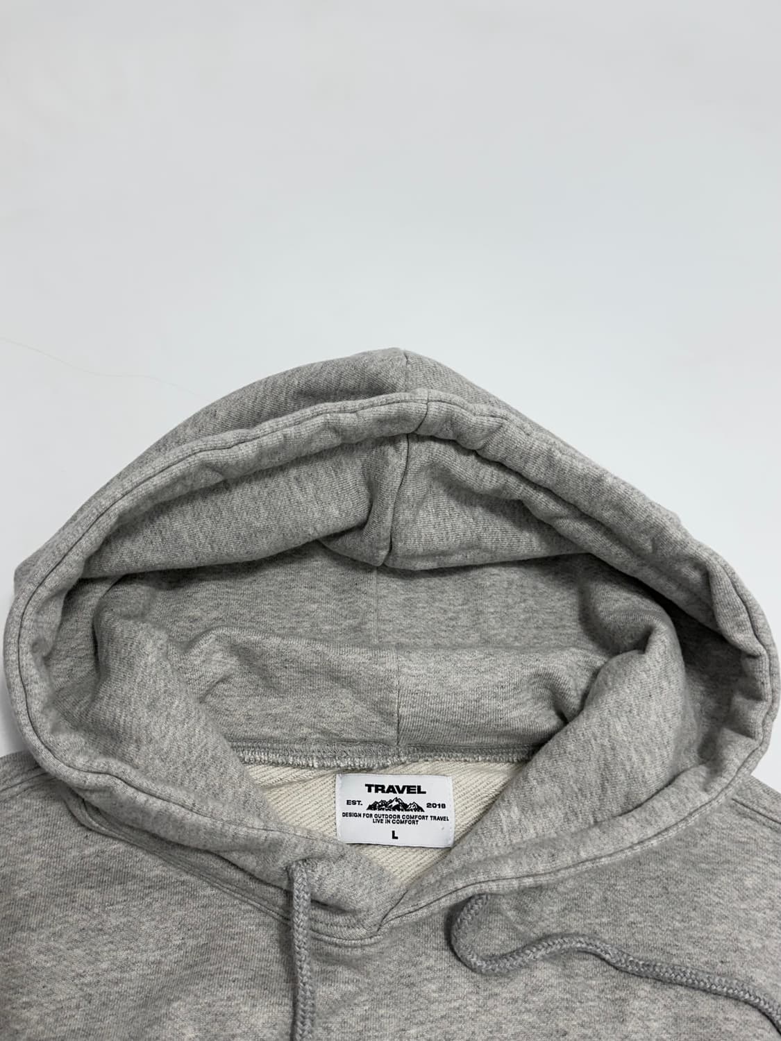 트래블 X 원피스 우솝 후드티 상품이미지6