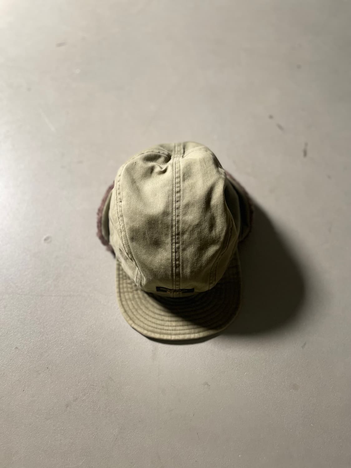 더블탭스  Military Winter Cap 상품이미지6