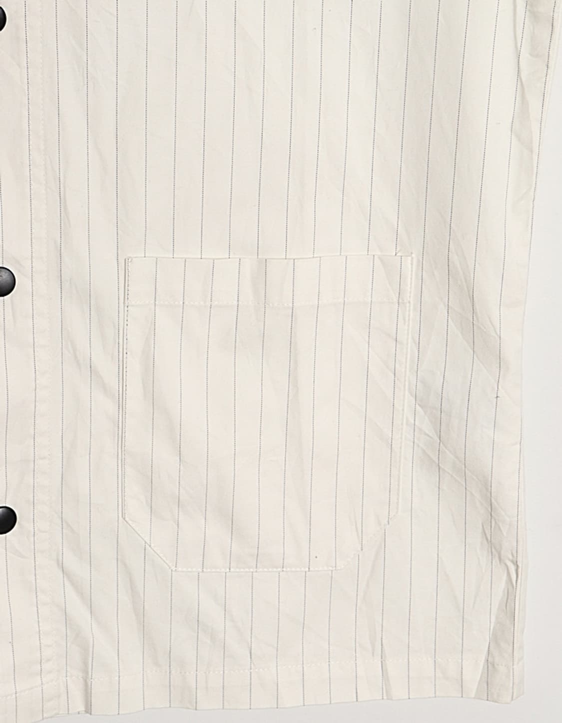 ITEMS URBAN RESEARCH Stripe Shirt Jacket 상품이미지3