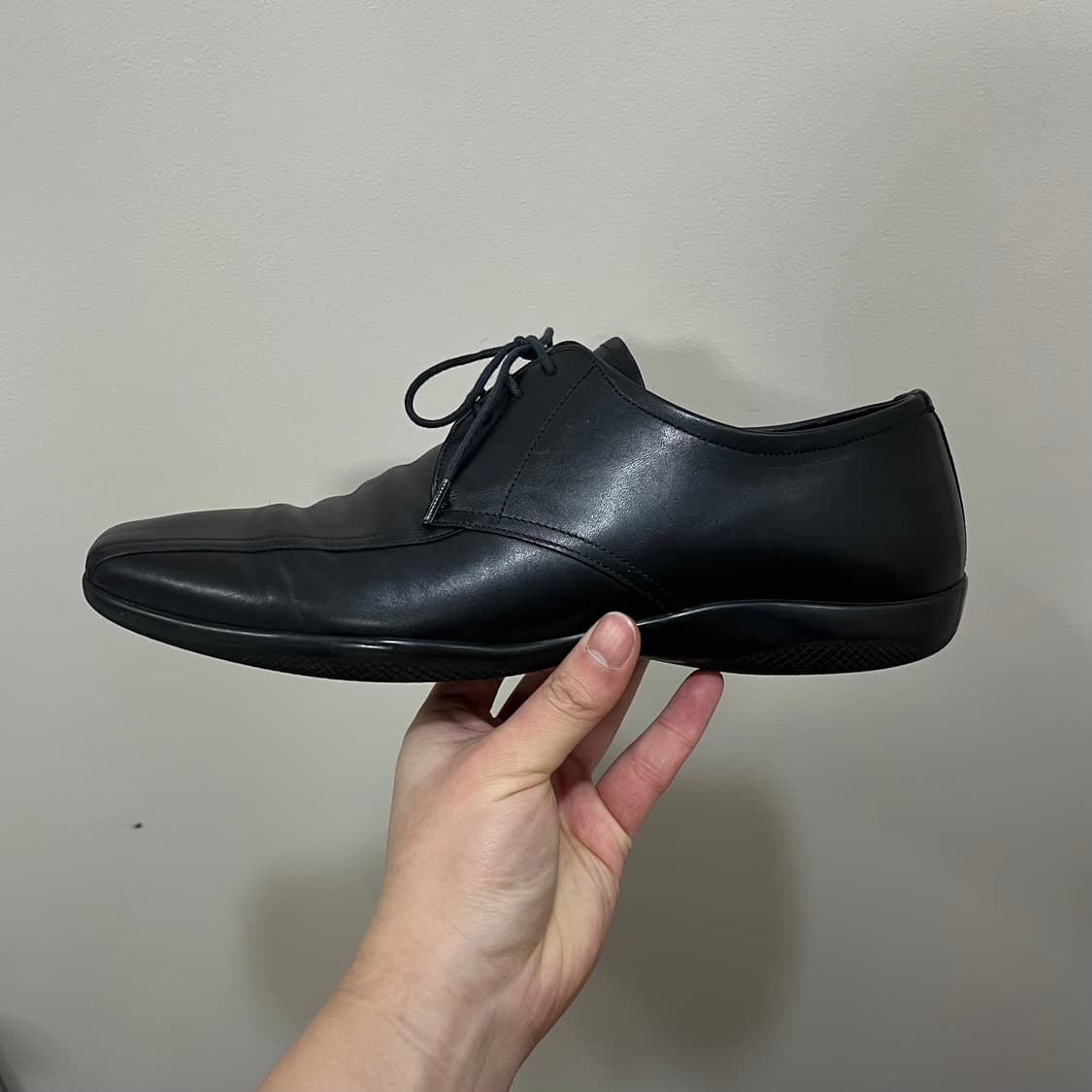 (Hold) Prada Sports Derby Shoes 상품이미지1