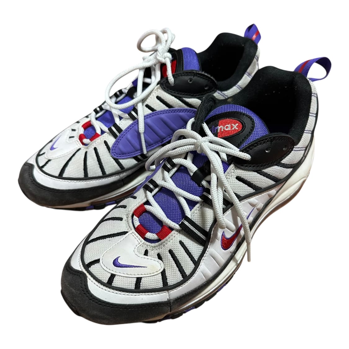 ✨ (바배) 나이키 에어맥스 98 랩터스 275mm 상품이미지1