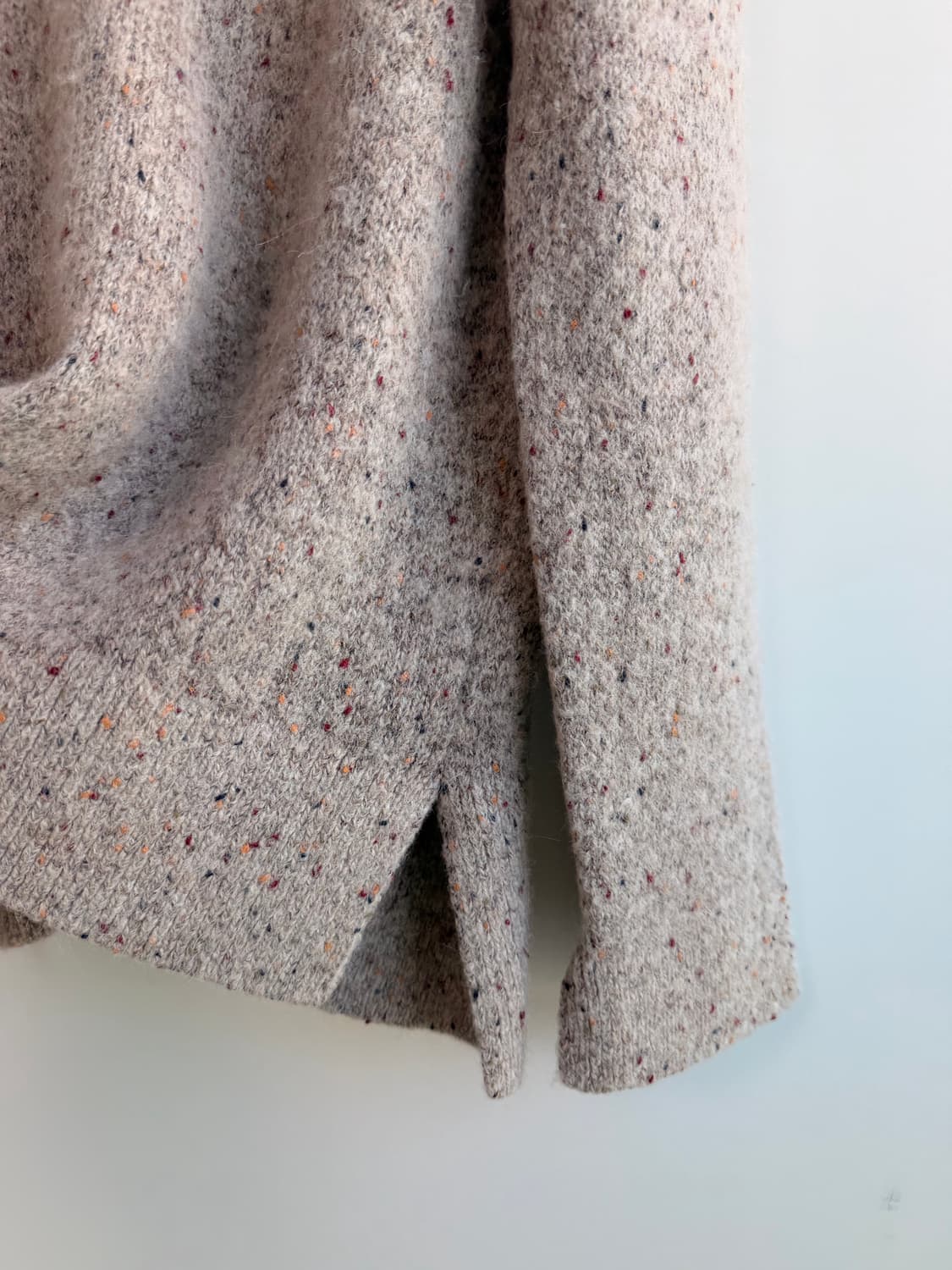 SJSJ 보슬보슬 니트 free 상품이미지5