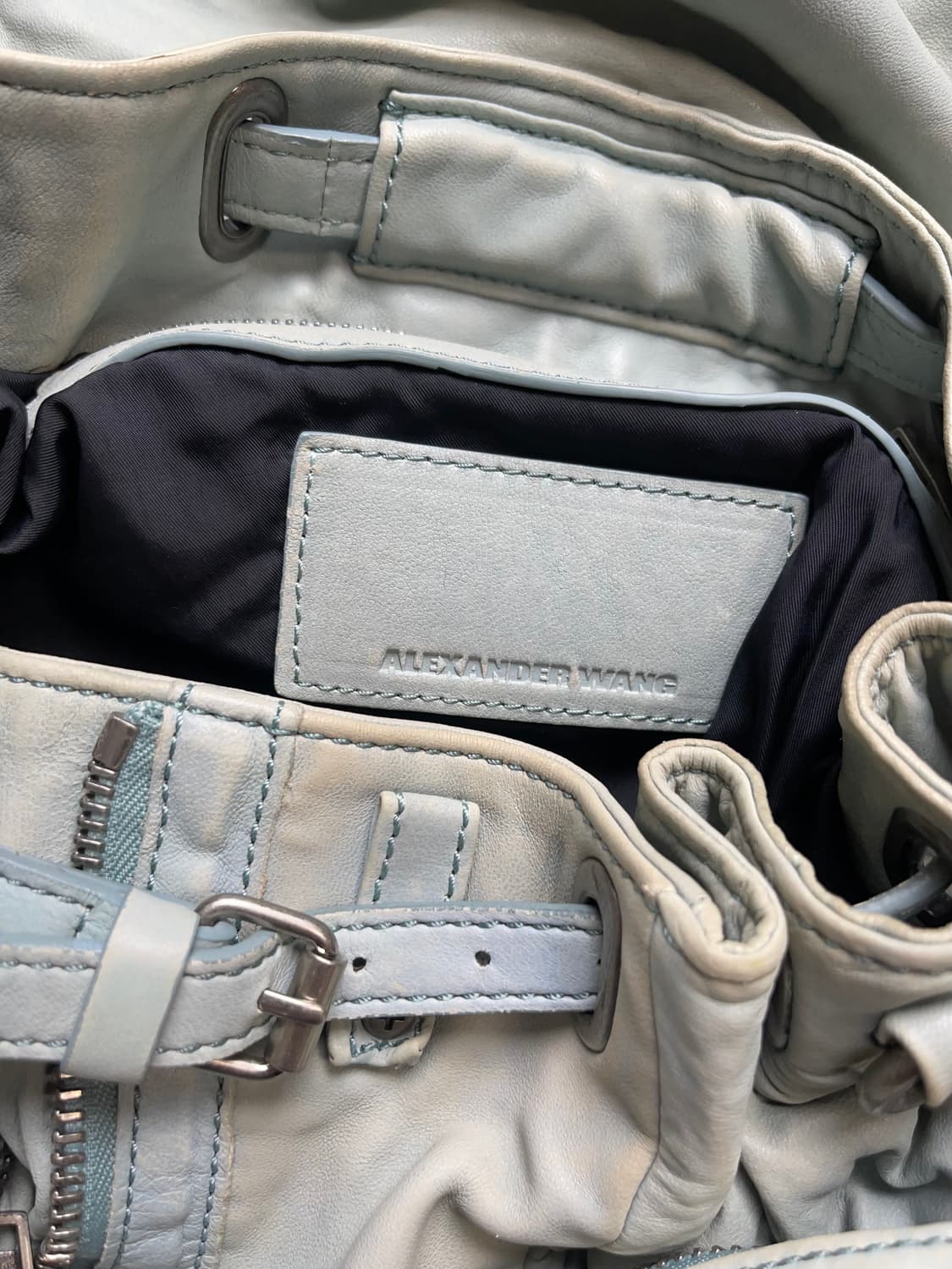 알렉산더왕 마르티 백팩  상품이미지7