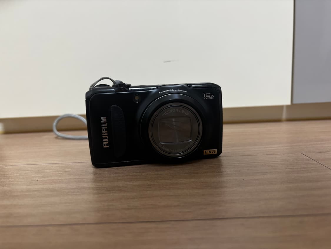 Fujiflim finepix f300 exr 상품이미지1