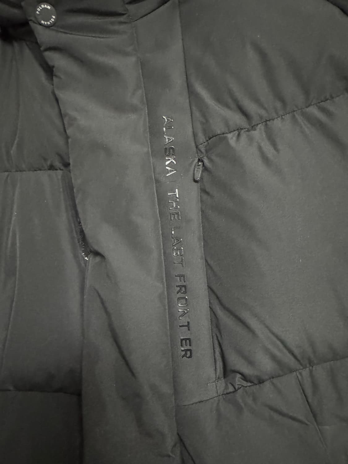 Polham 폴햄 알래스카 덕다운 롱패딩 M 상품이미지3