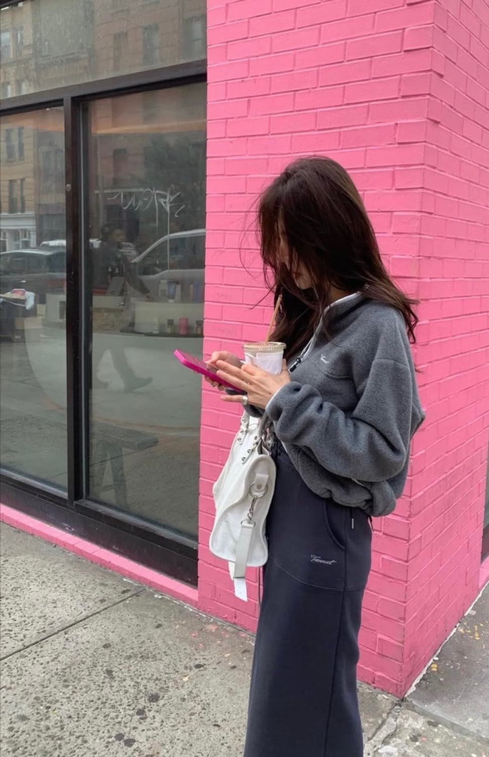 타낫 mellow 스커트 상품이미지1