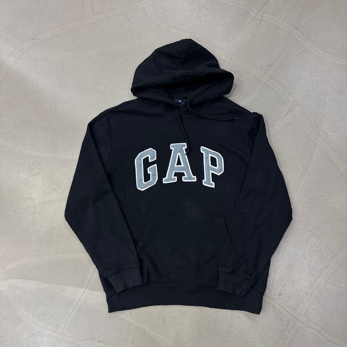 갭 후드 블랙 M 상품이미지1