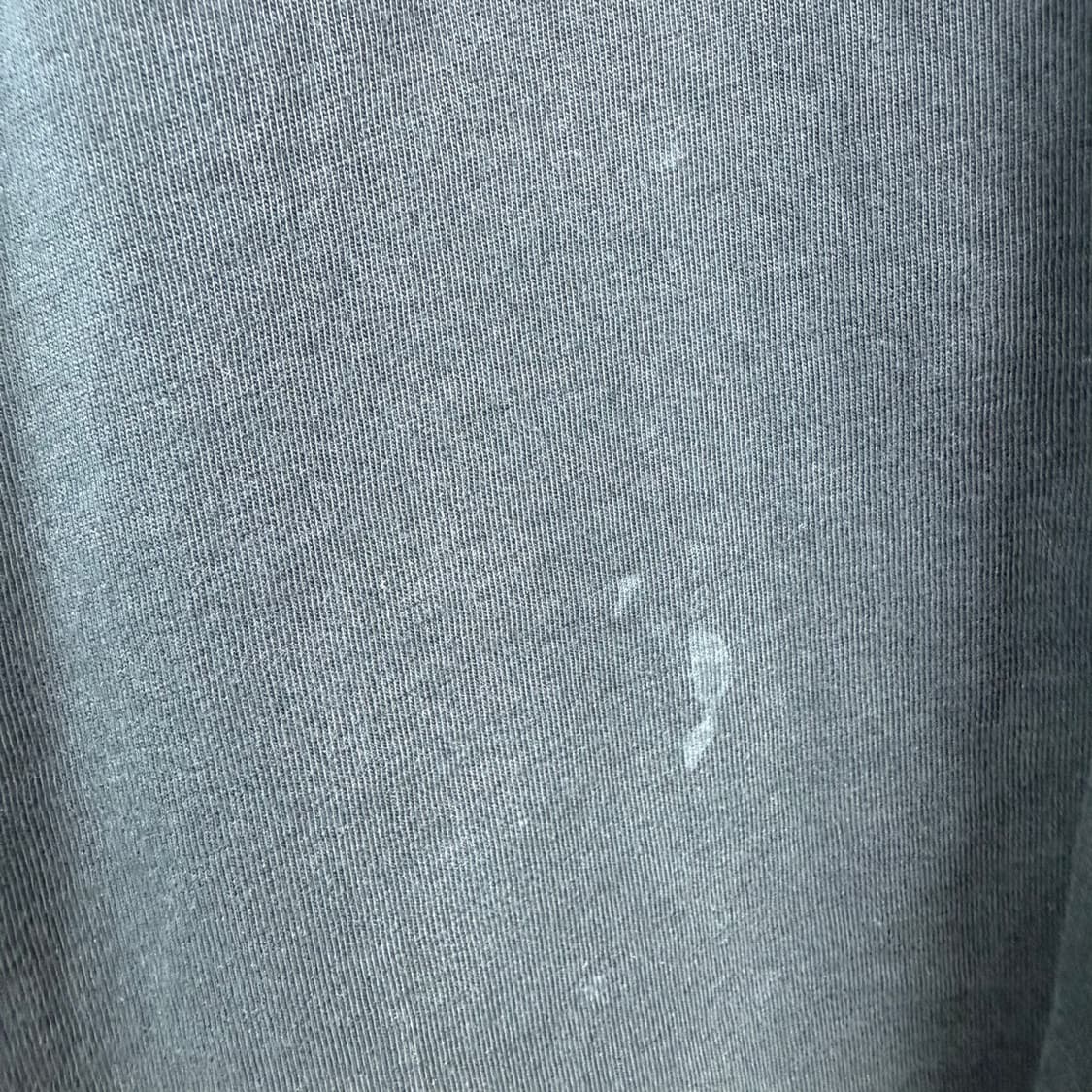 (M) 나이키 스우시 JUST DO IT 프린팅 반팔 티 블랙 상품이미지4