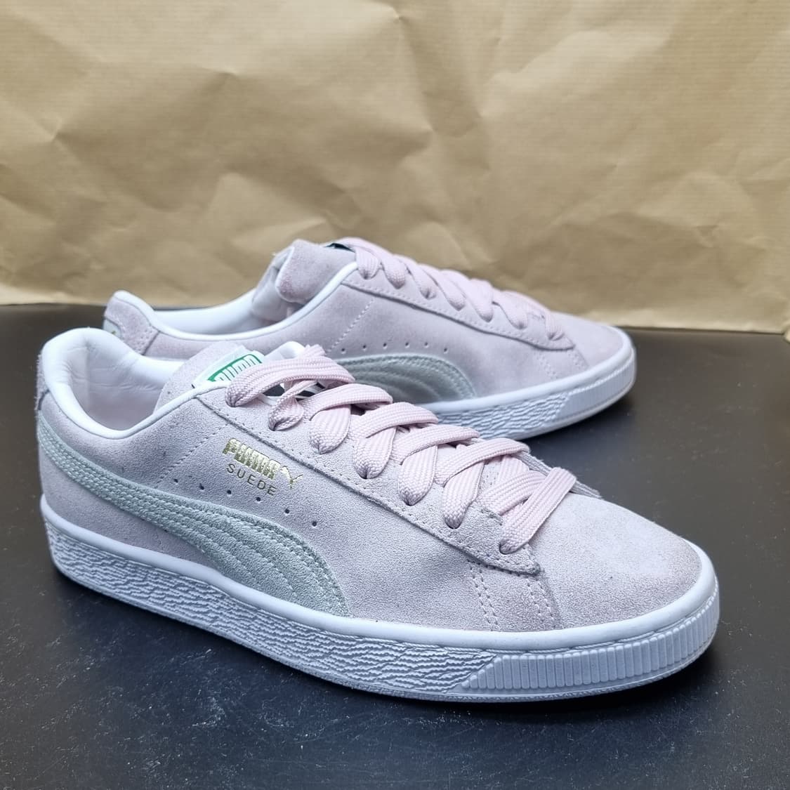 푸마 스웨이드 클래식 스니커즈 225 상품이미지1