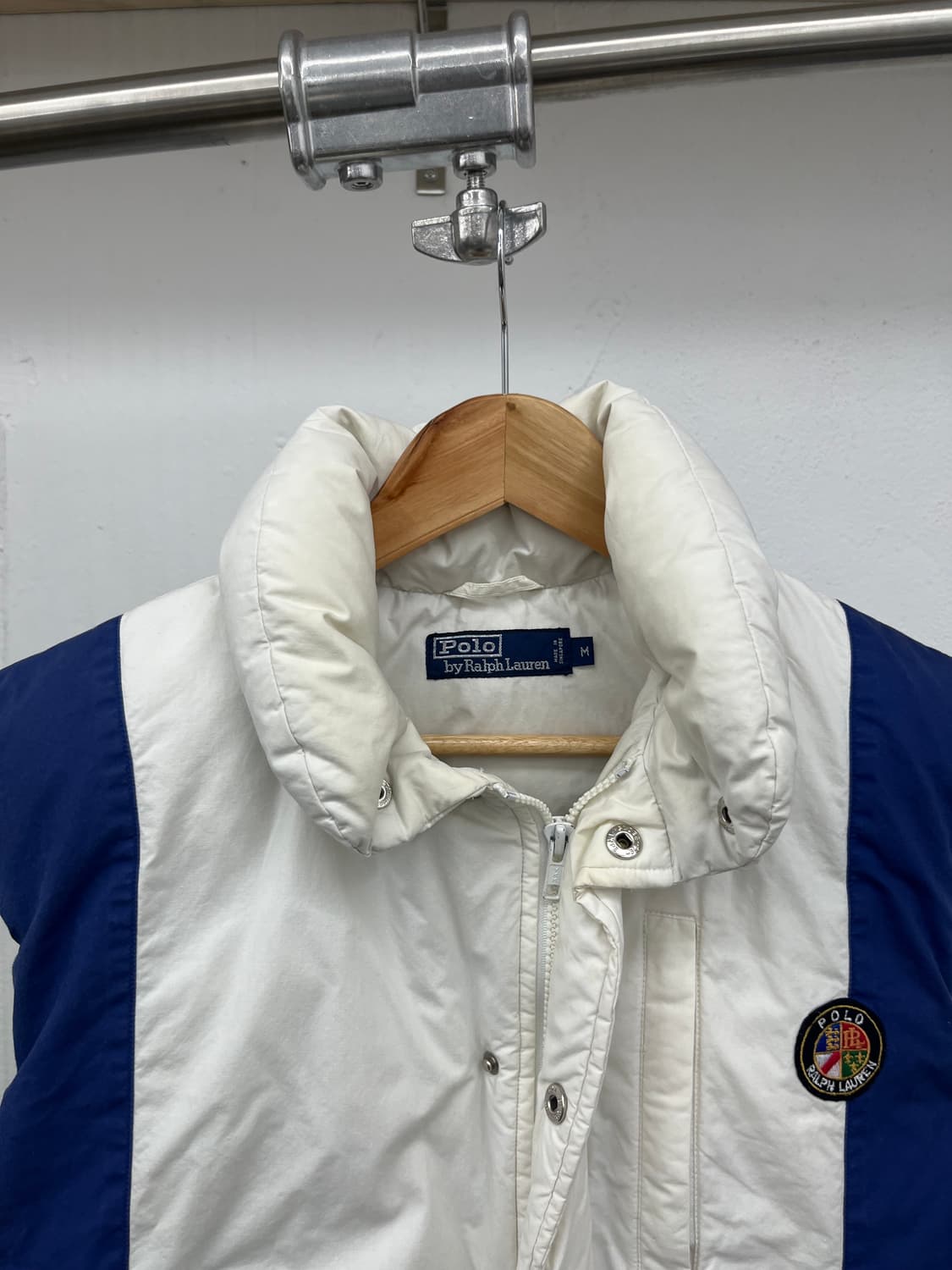 M) POLO RALPH LAURENDUCK PADDING VEST 상품이미지3