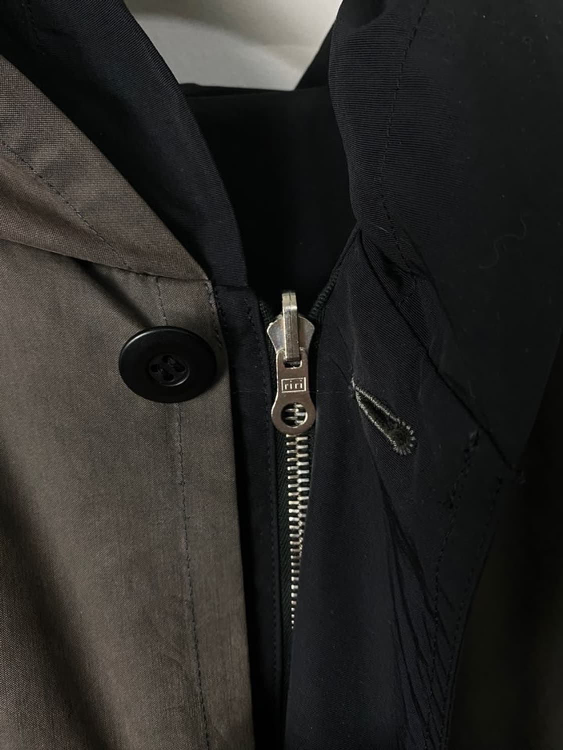  Pour deux 리버시블 후드 코트 made in japan 상품이미지2