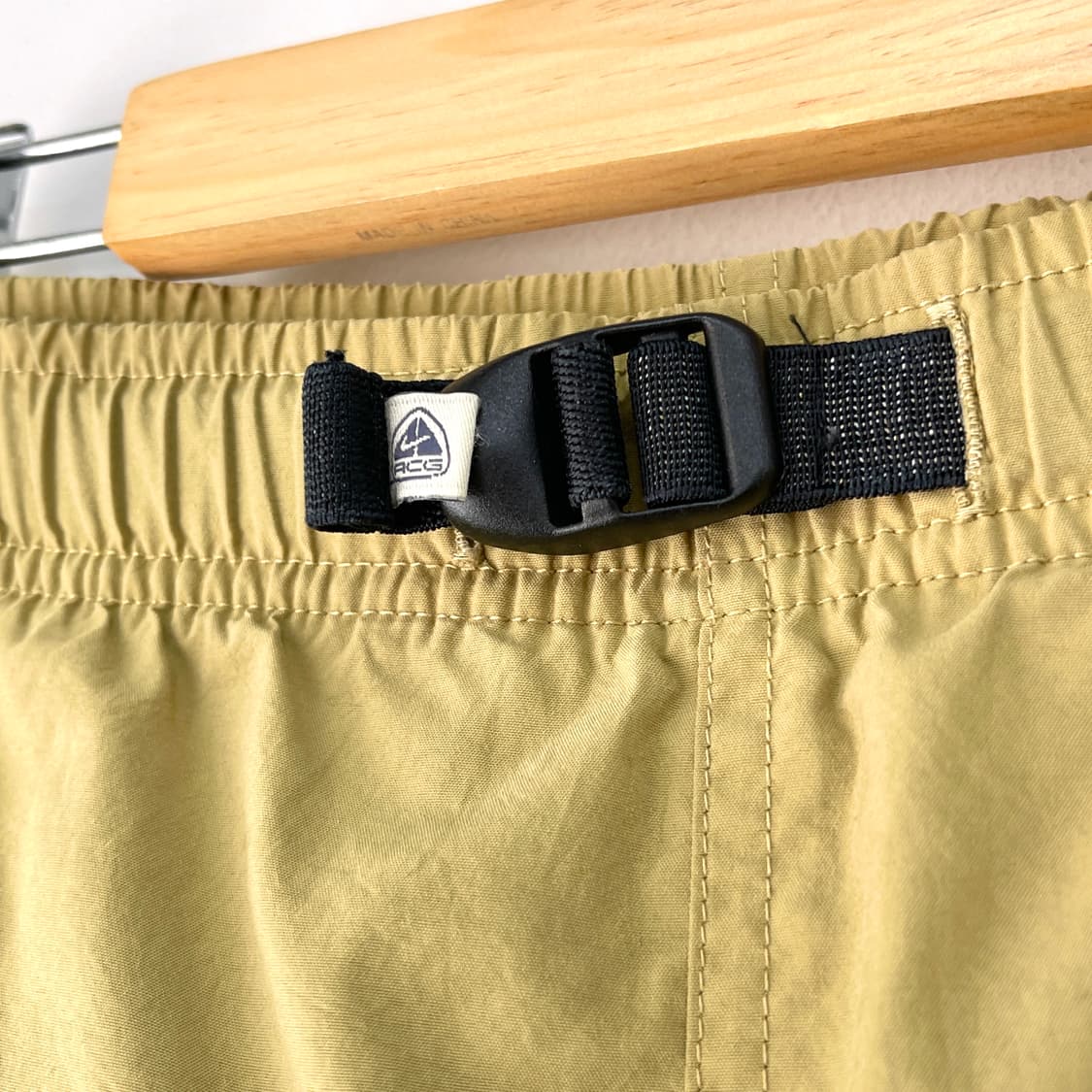 나이키 ACG 유틸리티 포켓 나일론 하프 팬츠 상품이미지8