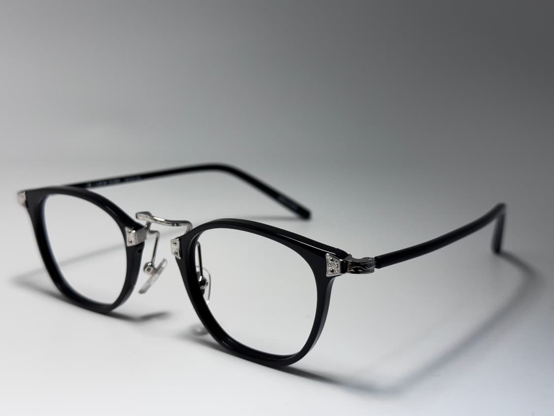 에치젠 진로쿠사쿠 일본 하우스 브랜드 안경테 0026 상품이미지4