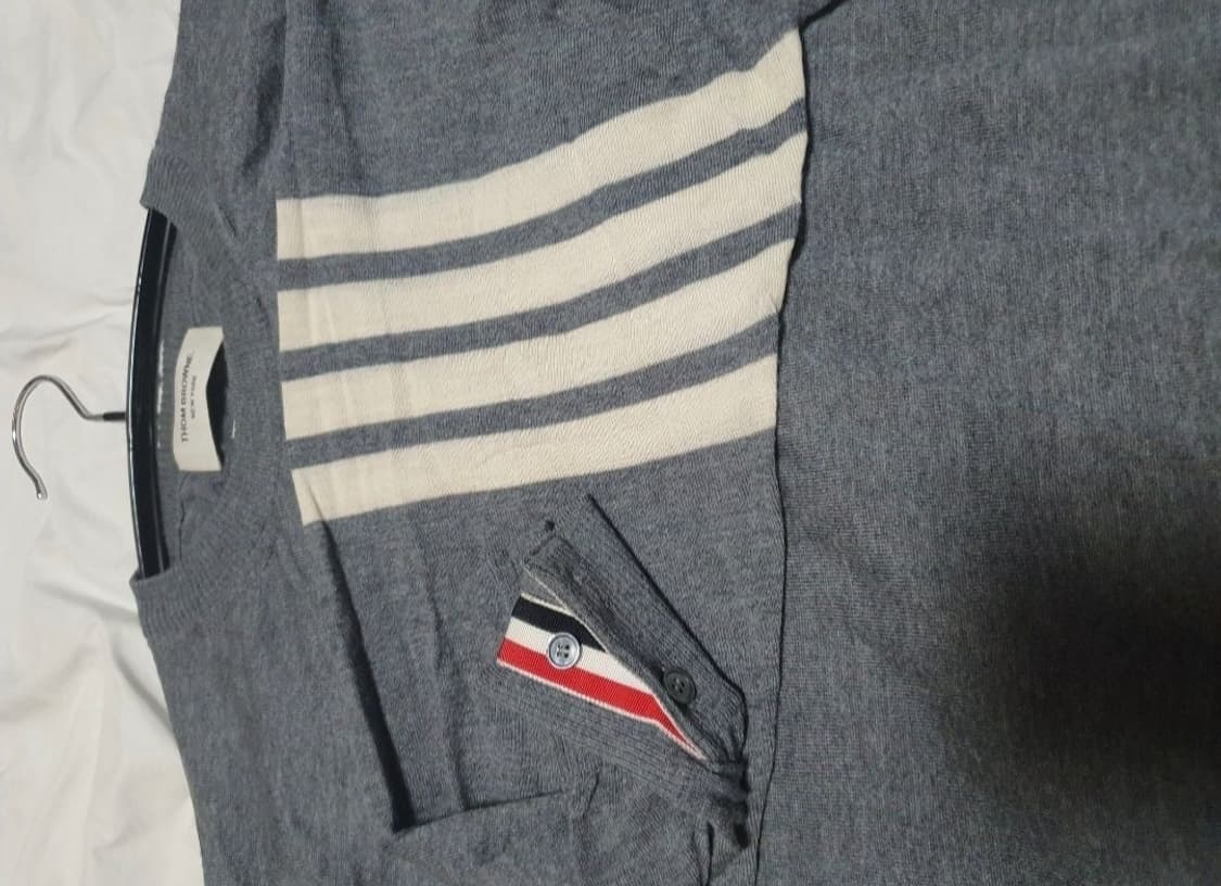 톰브라운 니트 3 사이즈 상품이미지2