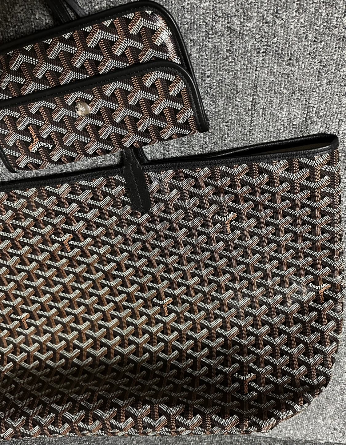 고야드 생루이백  상품이미지2