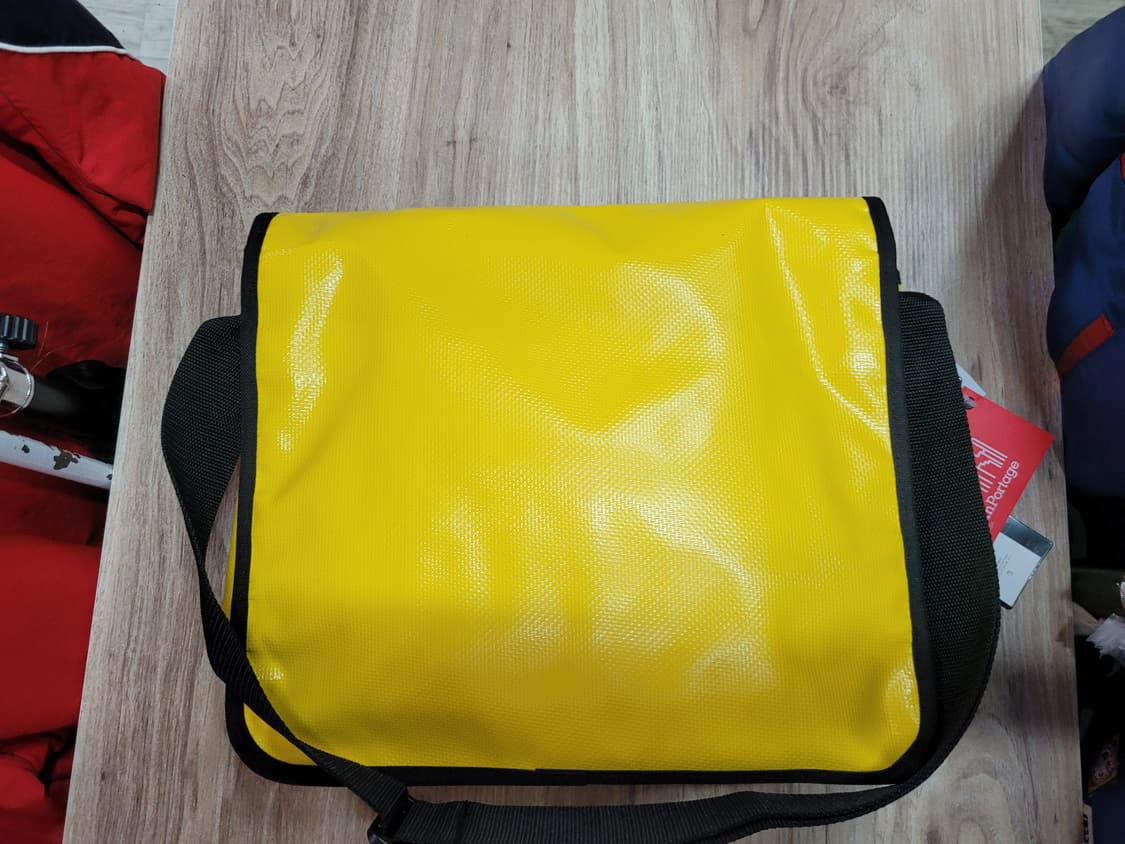 Manhattan portage 맨하탄포티지 메신저백 (미사용) 상품이미지2