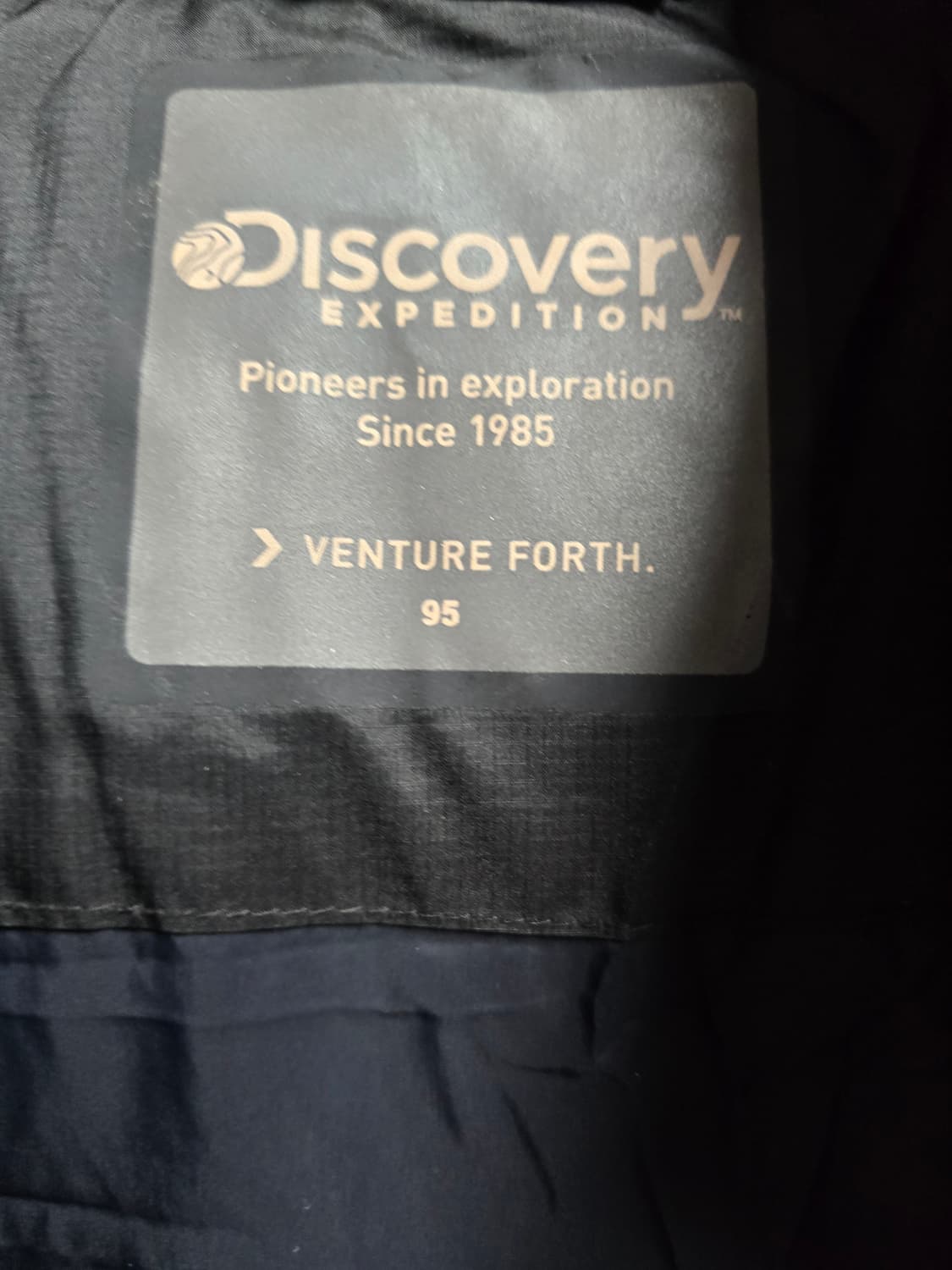 디스커버리 익스펜디션 덕다운 롱 패딩 95(여유핏) 상품이미지7